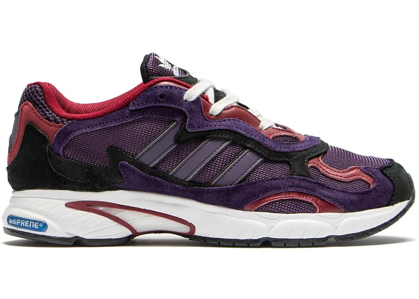 Фото № 1 с приближением к товару «‎adidas Temper Run Legend Purple»
