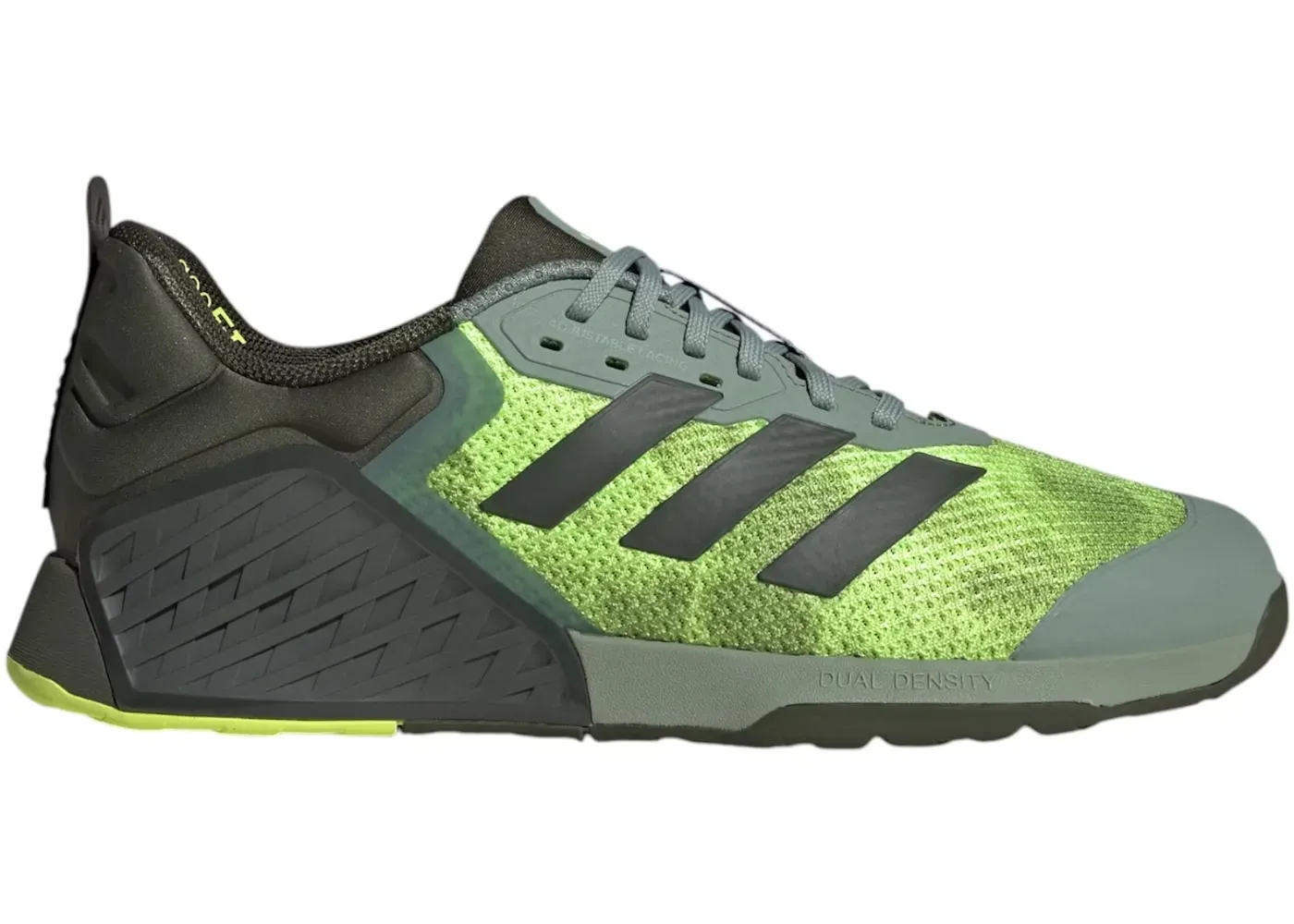 Фото № 1 с приближением к товару «‎adidas Dropset 3 Strength»