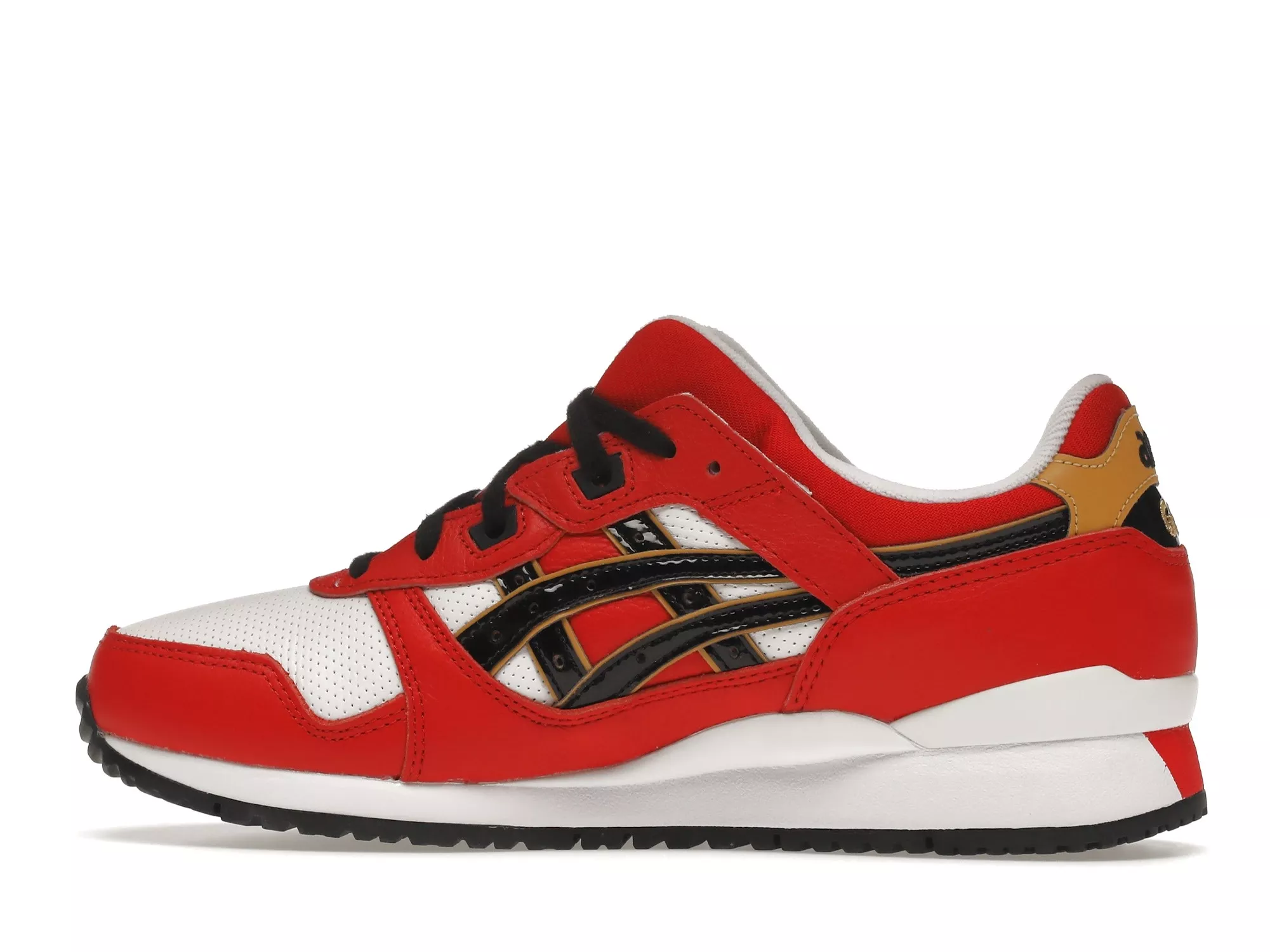 Фото № 2 с приближением к товару «‎ASICS Gel-Lyte III OG Classic Red»
