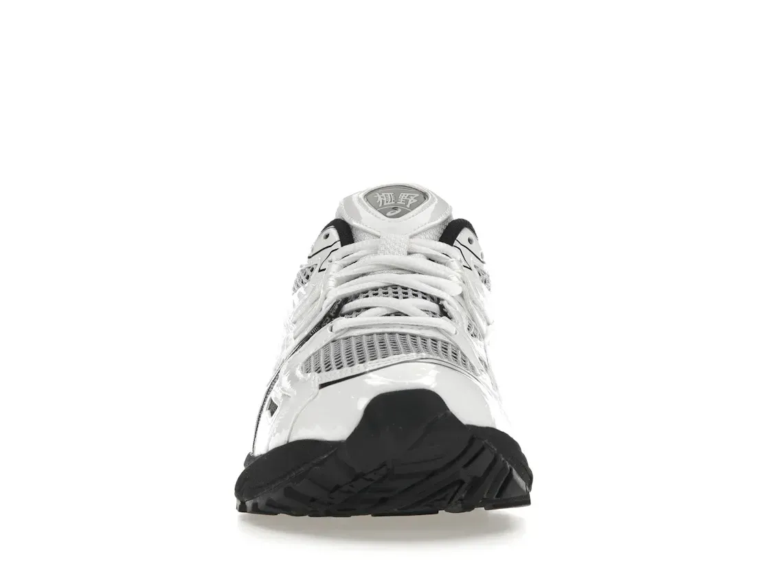 Фото № 2 с приближением к товару «‎ASICS Gel-Kayano Legacy GmbH White Black»