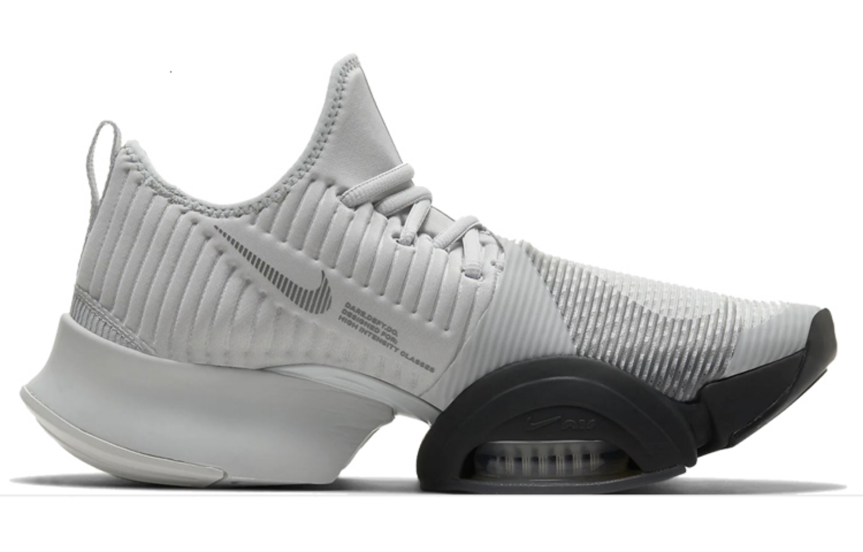 Фото № 2 с приближением к товару «‎Nike Air Zoom Superrep 'Smoke Grey'»