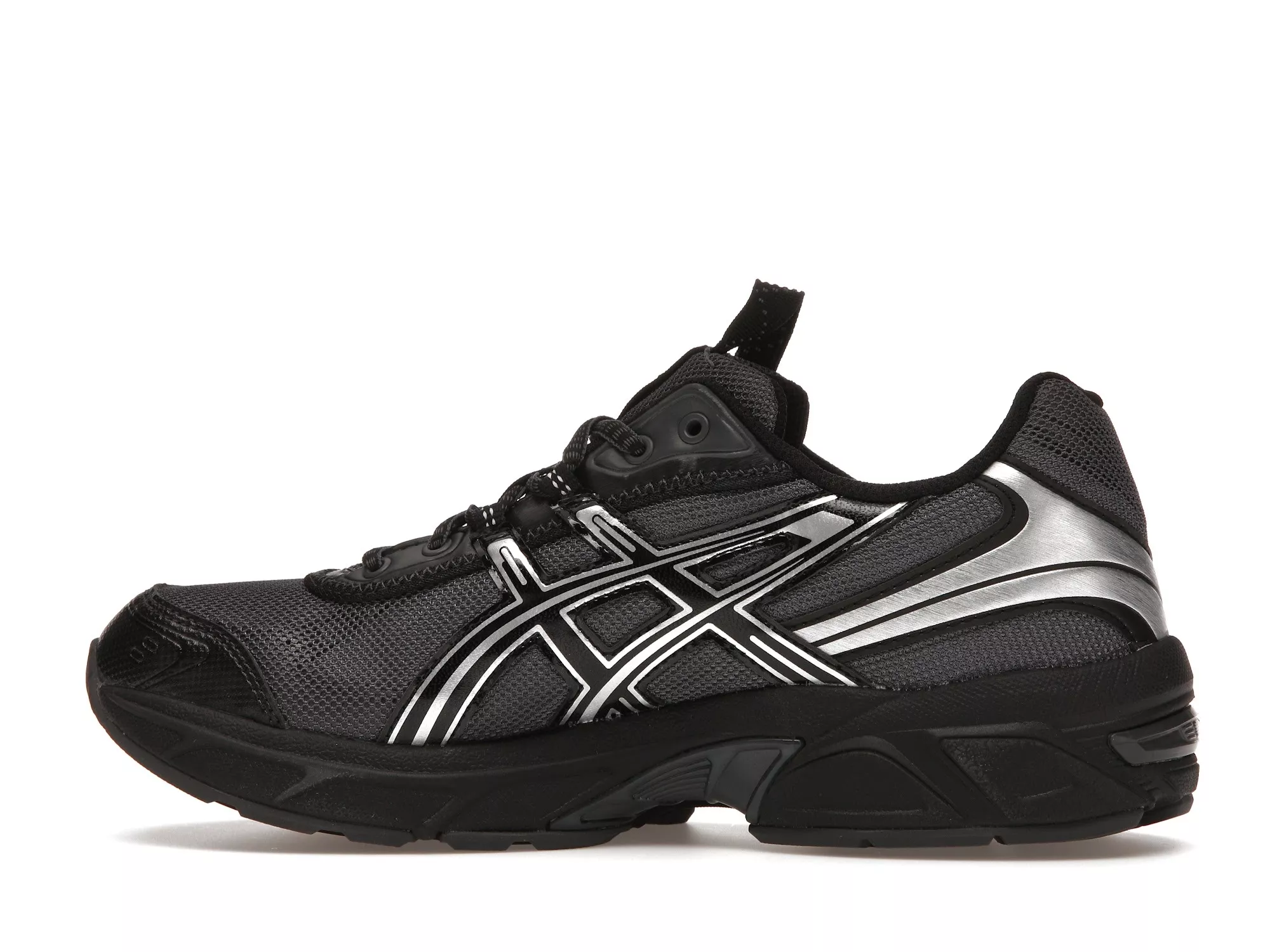 Фото № 3 с приближением к товару «‎ASICS UB2-S Gel-1130 Asphalt Pure Silver»