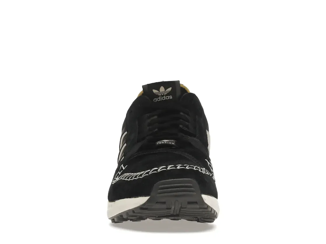Фото № 2 с приближением к товару «‎adidas ZX 9000 A-ZX YCTN Moccasin Black»