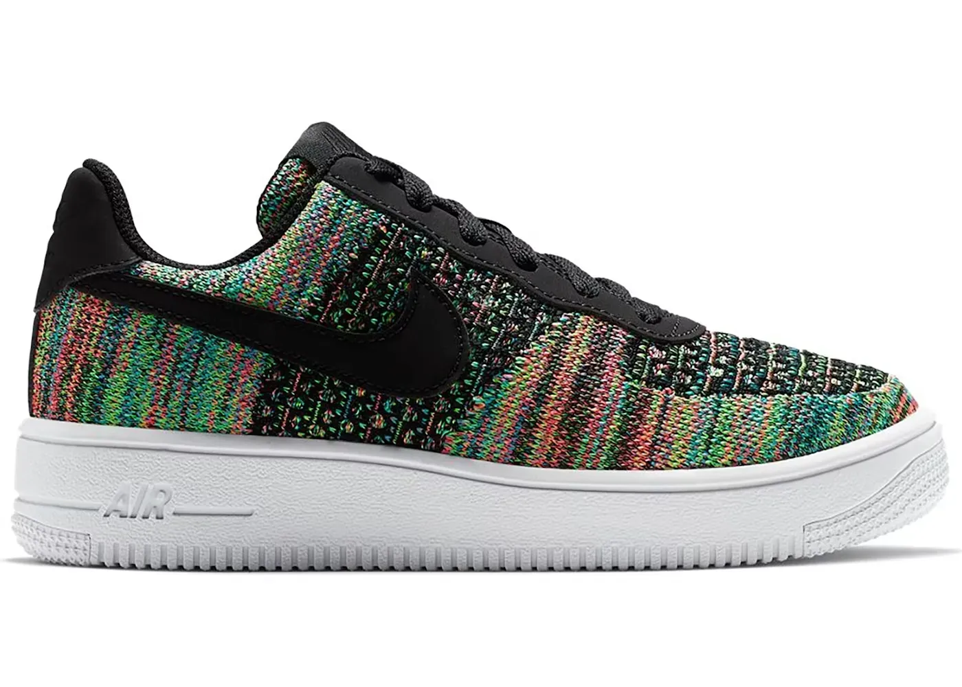Фото № 1 с приближением к товару «‎Nike Air Force 1 Flyknit 2.0»