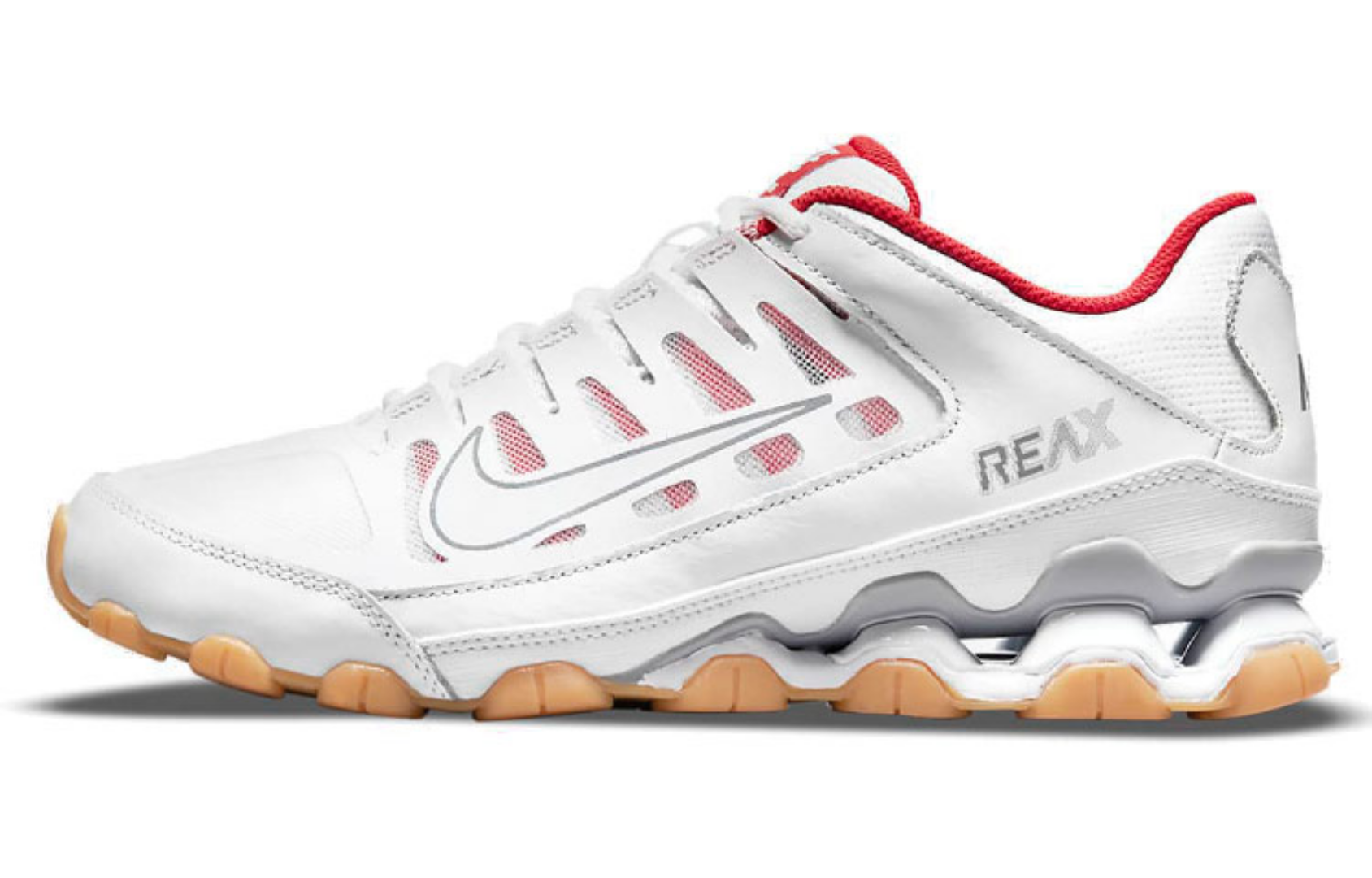 Фото № 1 с приближением к товару «‎Nike Reax 8 TR 'White Chile Red'»