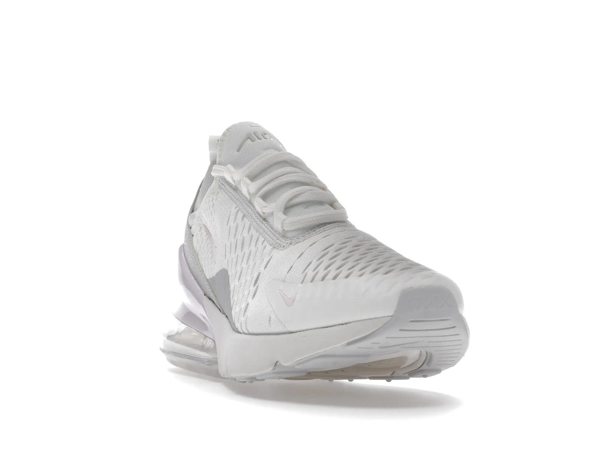 Фото № 4 с приближением к товару «‎Nike Air Max 270 Summit White Regal Pink »