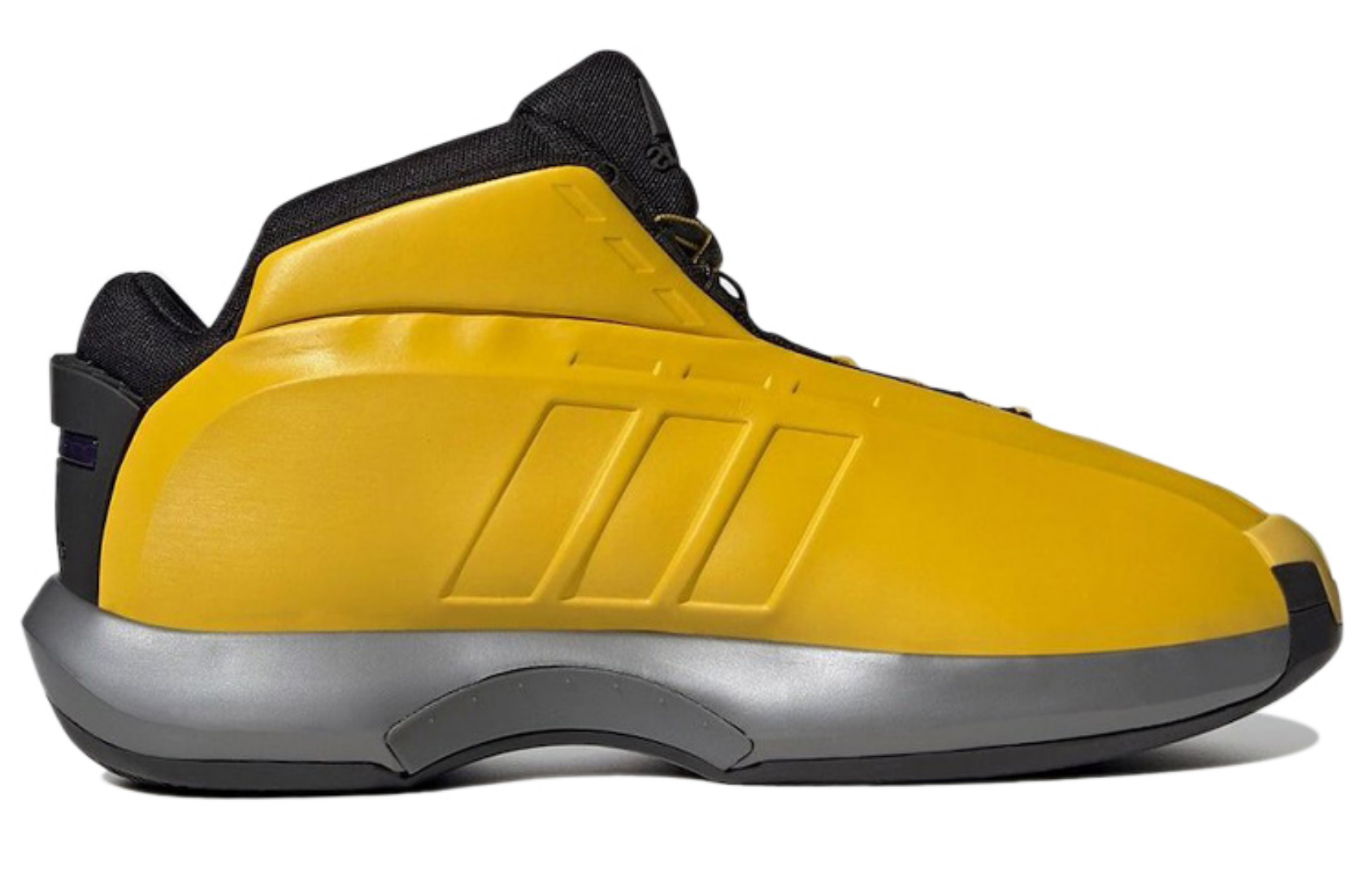 Фото № 2 с приближением к товару «‎KOBE BRYANTS ADIDAS CRAZY 1 "SUNSHINE"»