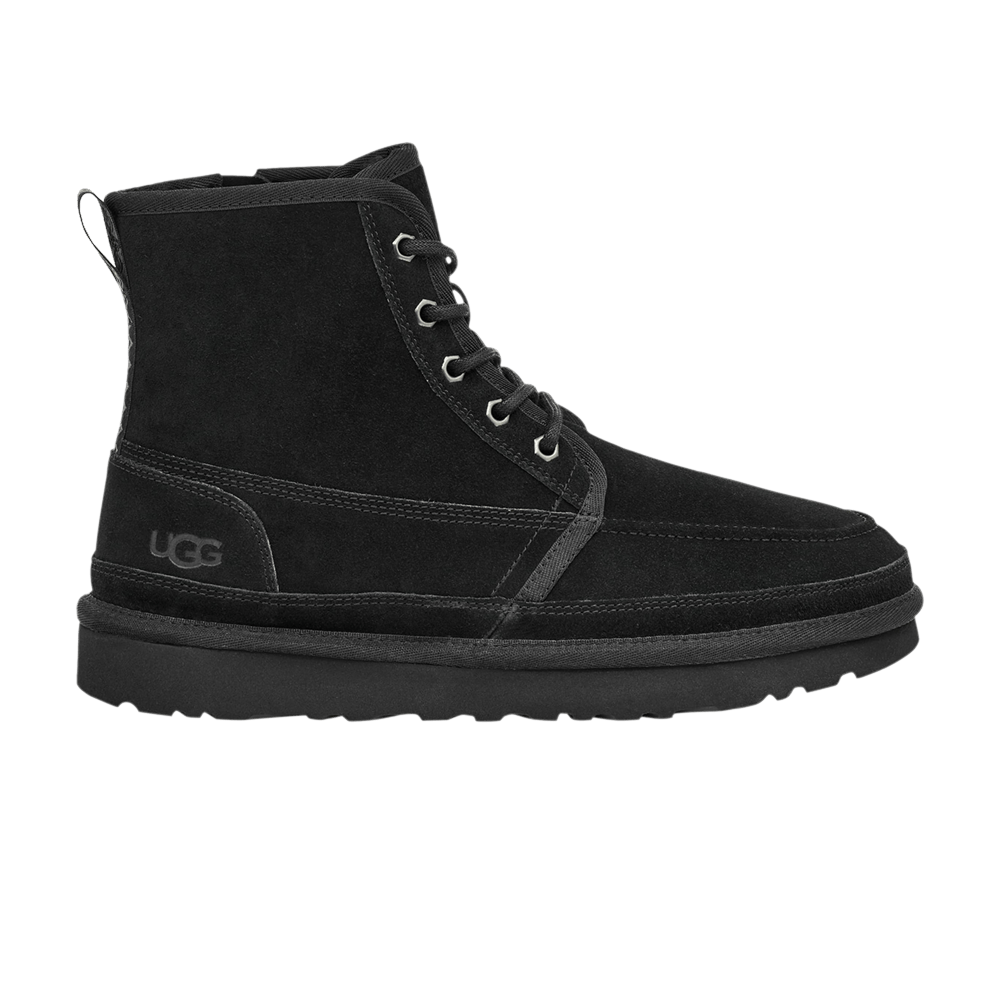 UGG Neumel High Moc Black