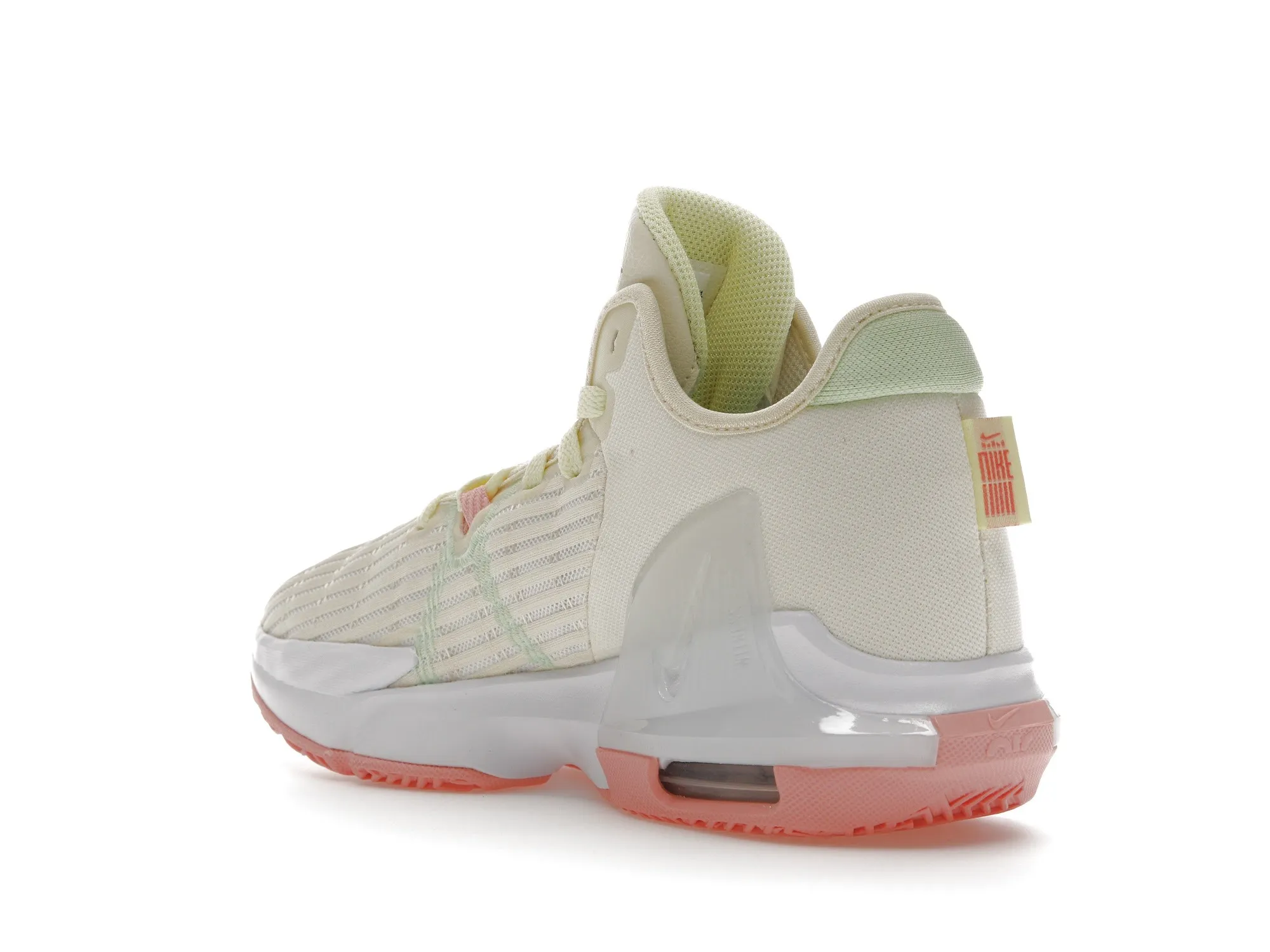Фото № 6 с приближением к товару «‎Nike LeBron Witness 6 Coconut Milk »