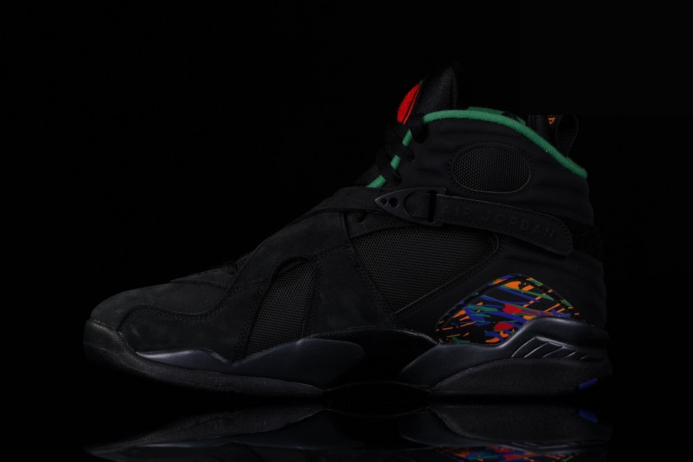 Фото № 3 с приближением к товару «‎Nike Air Jordan 8 Retro Tinker Air Raid »