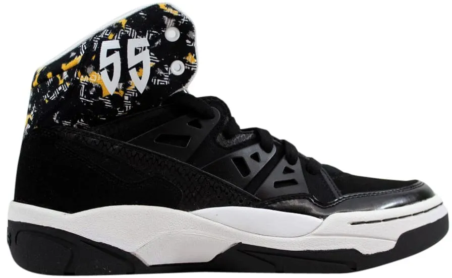 Фото № 1 с приближением к товару «‎adidas Mutombo Black/Black-White»