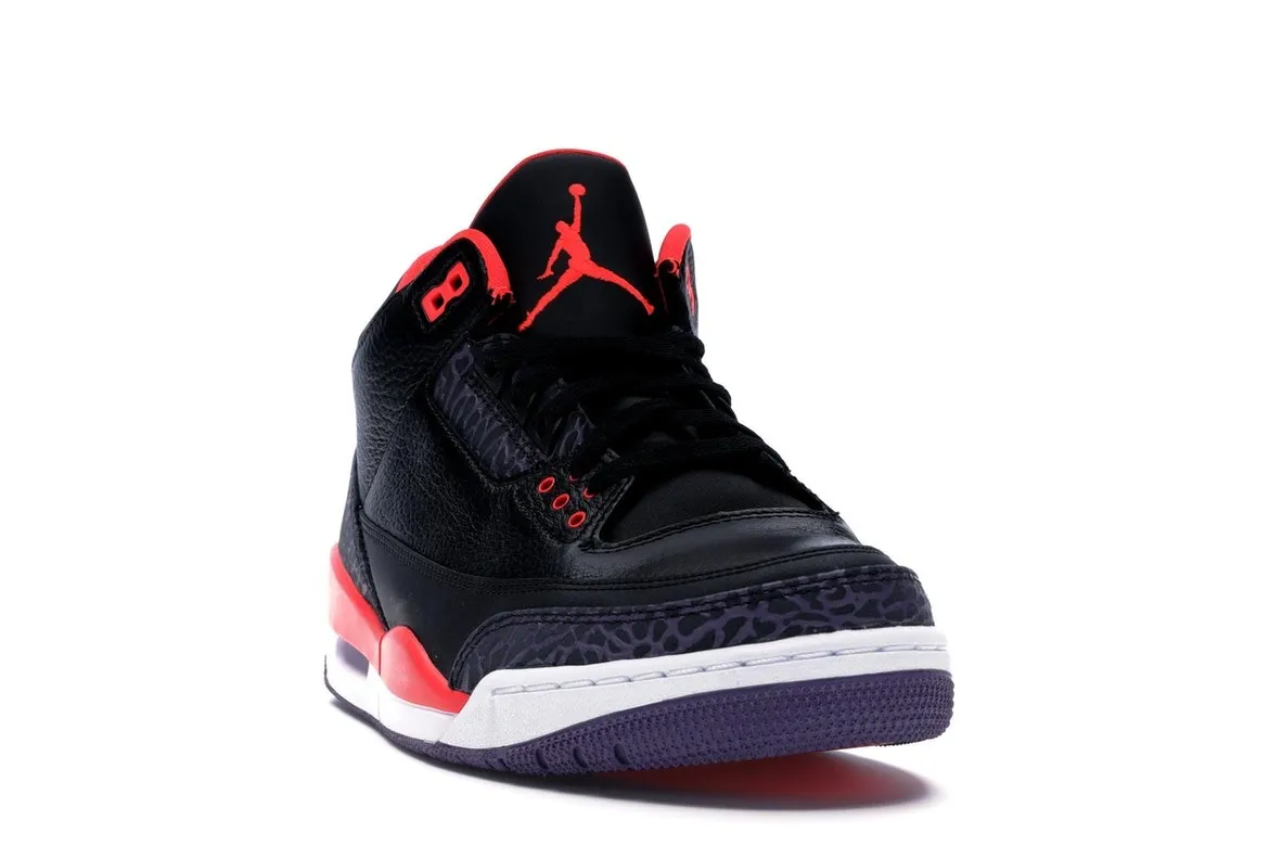 Фото № 4 с приближением к товару «‎Jordan 3 Retro Crimson»