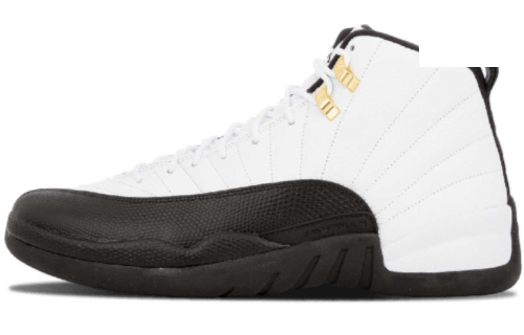 Фото № 1 с приближением к товару «‎Air Jordan 12 Retro 'Taxi' 2013»