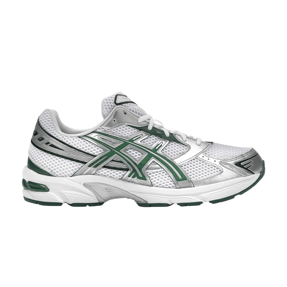 ASICS Women's Gel 1130 White Hunter Green