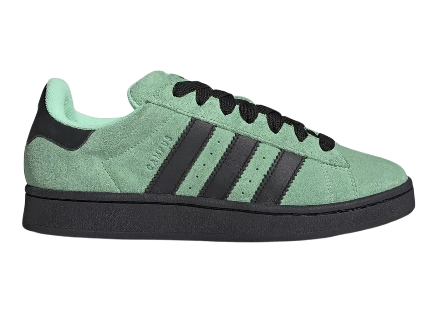 Фото № 1 с приближением к товару «‎adidas Originals Campus 00s Pulse Mint Core Black Pulse Mint»