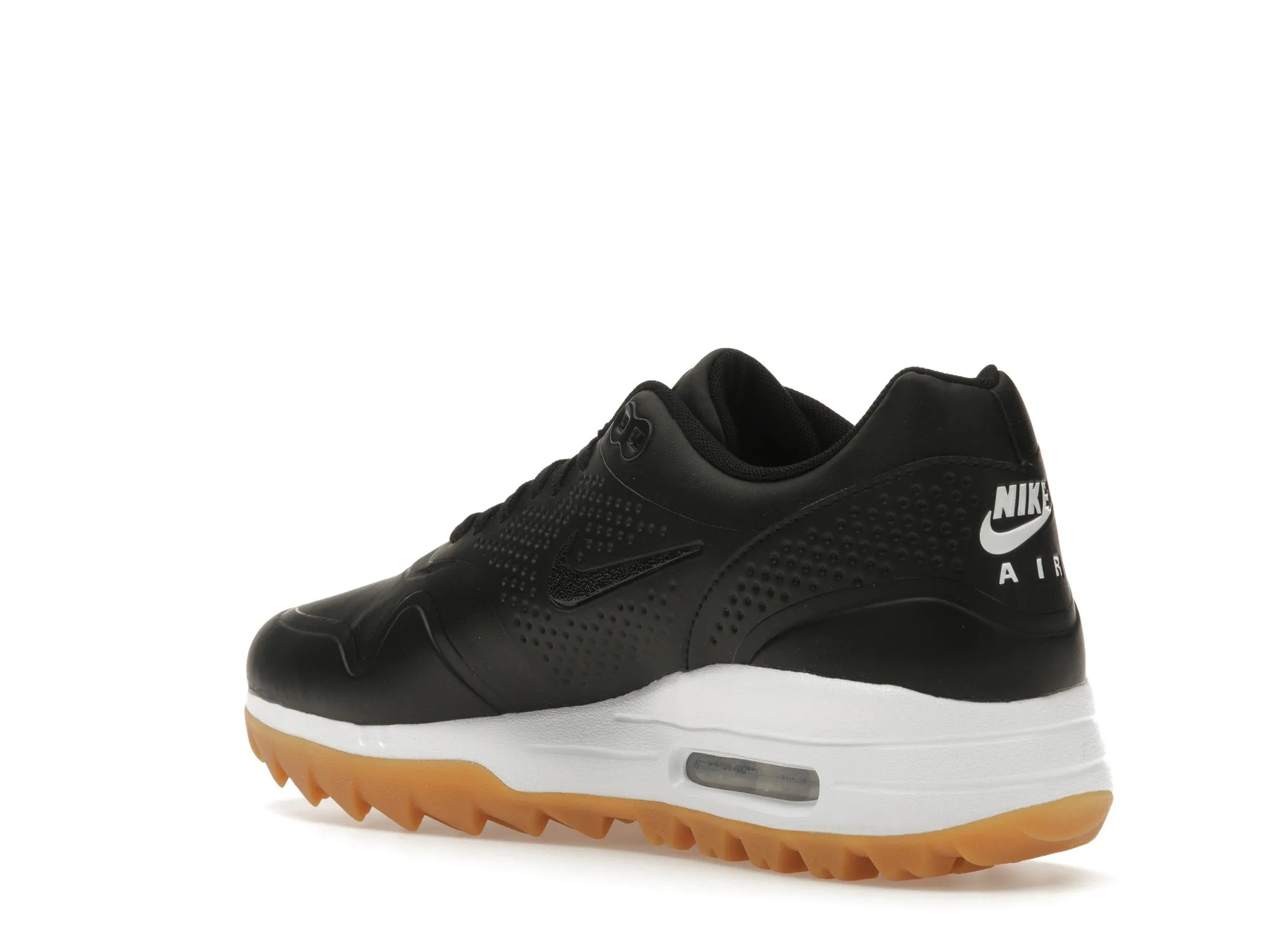 Фото № 6 с приближением к товару «‎Nike Air Max 1 Golf Black Gum»