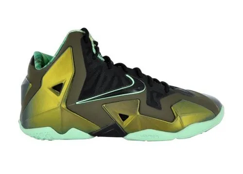 Фото № 1 с приближением к товару «‎Nike LeBron 11 Kings Pride »