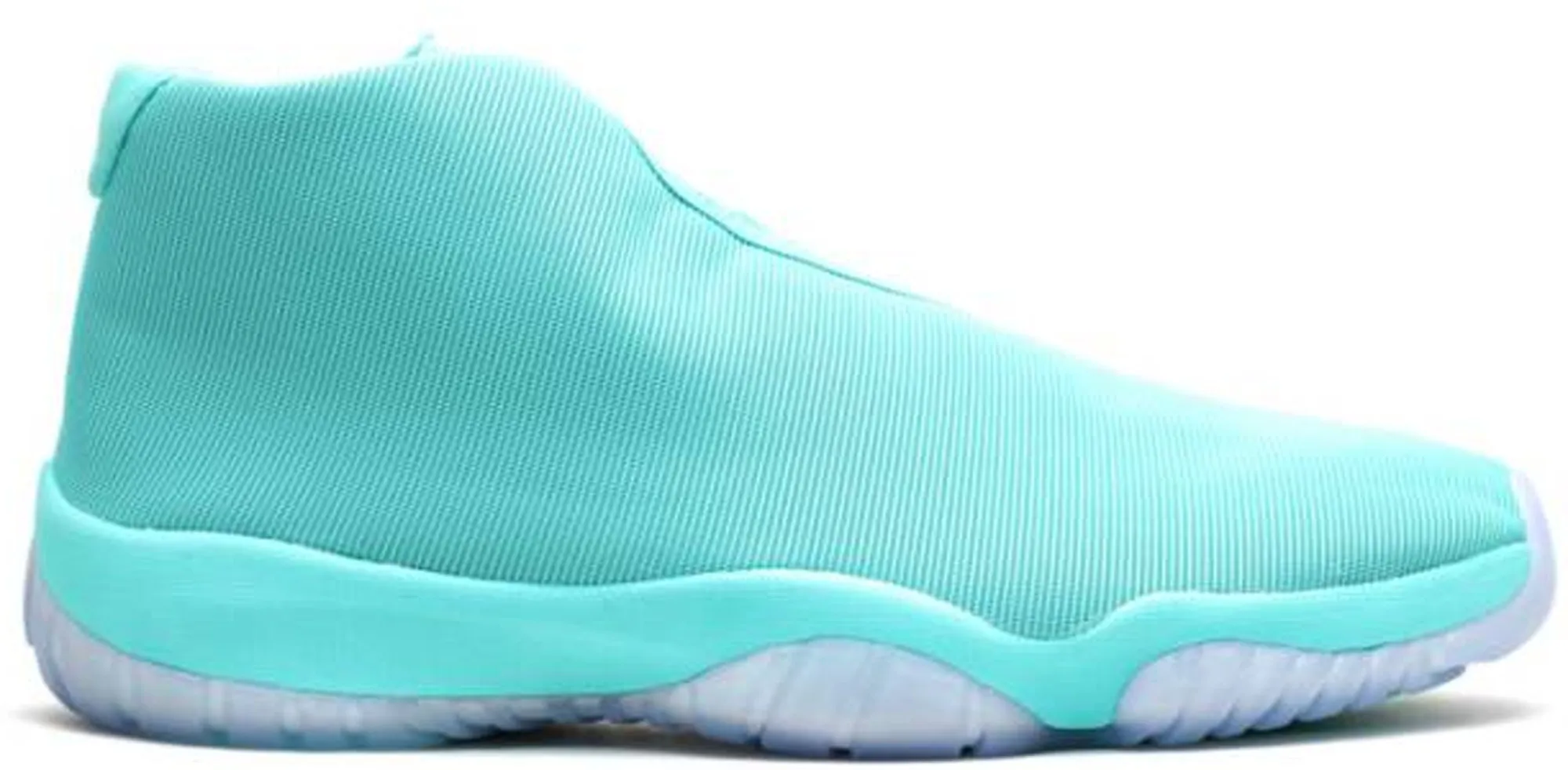 Фото № 1 с приближением к товару «‎Jordan Future Hyper Jade»