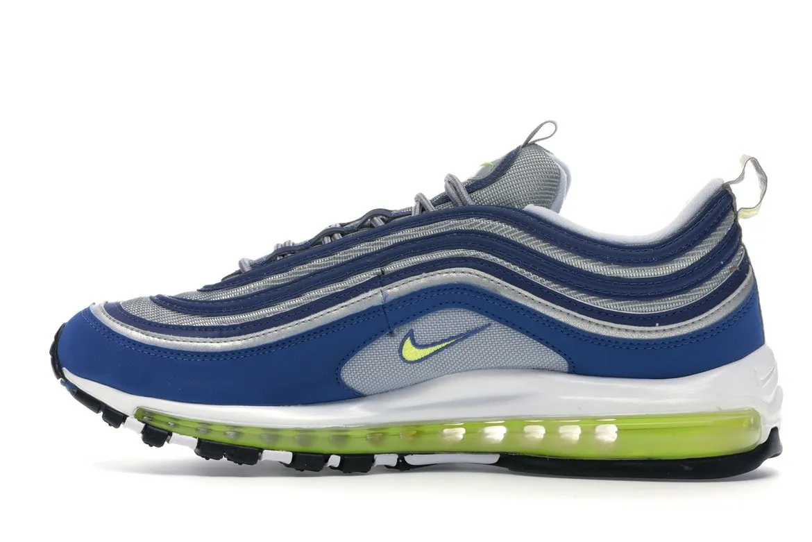 Фото № 5 с приближением к товару «‎Nike Air Max 97 OG Royal Neon»