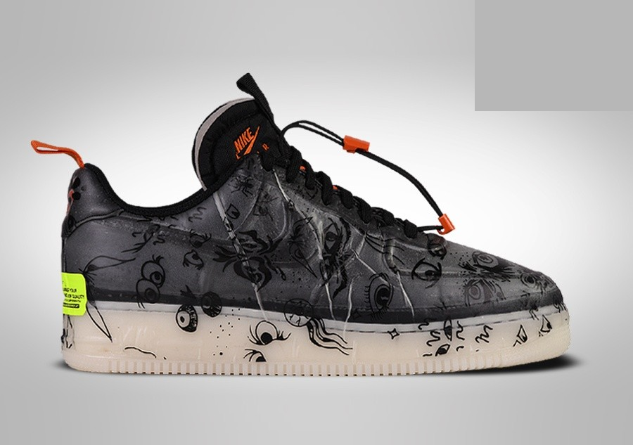 Фото № 1 с приближением к товару «‎Nike Air Force 1 Experimental »