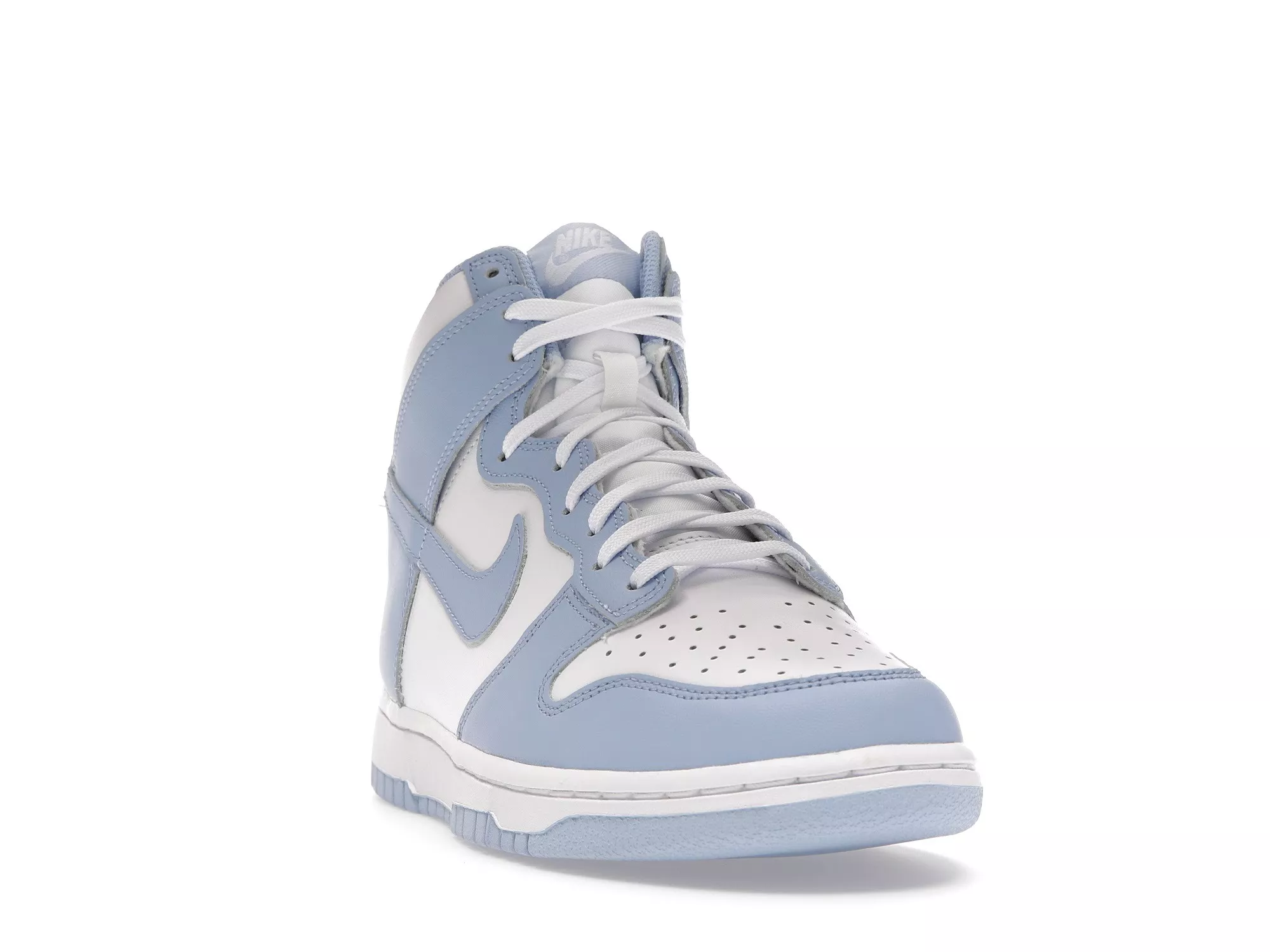 Фото № 3 с приближением к товару «‎Nike Dunk High Aluminum »
