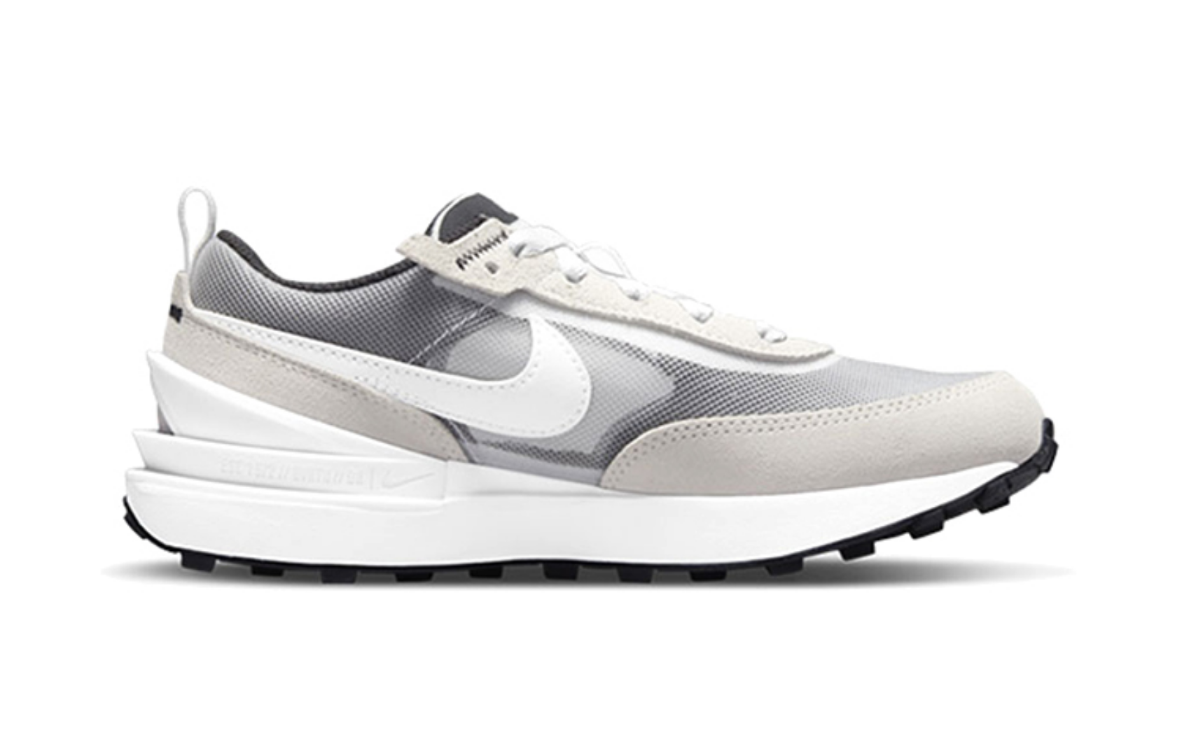 Фото № 2 с приближением к товару «‎Nike Waffle One PS 'Summit White'»