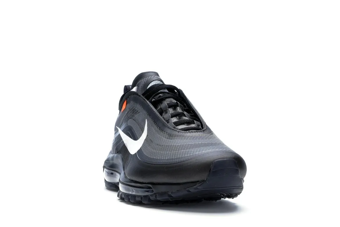 Фото № 2 с приближением к товару «‎Nike Air Max 97 Off-White Black»