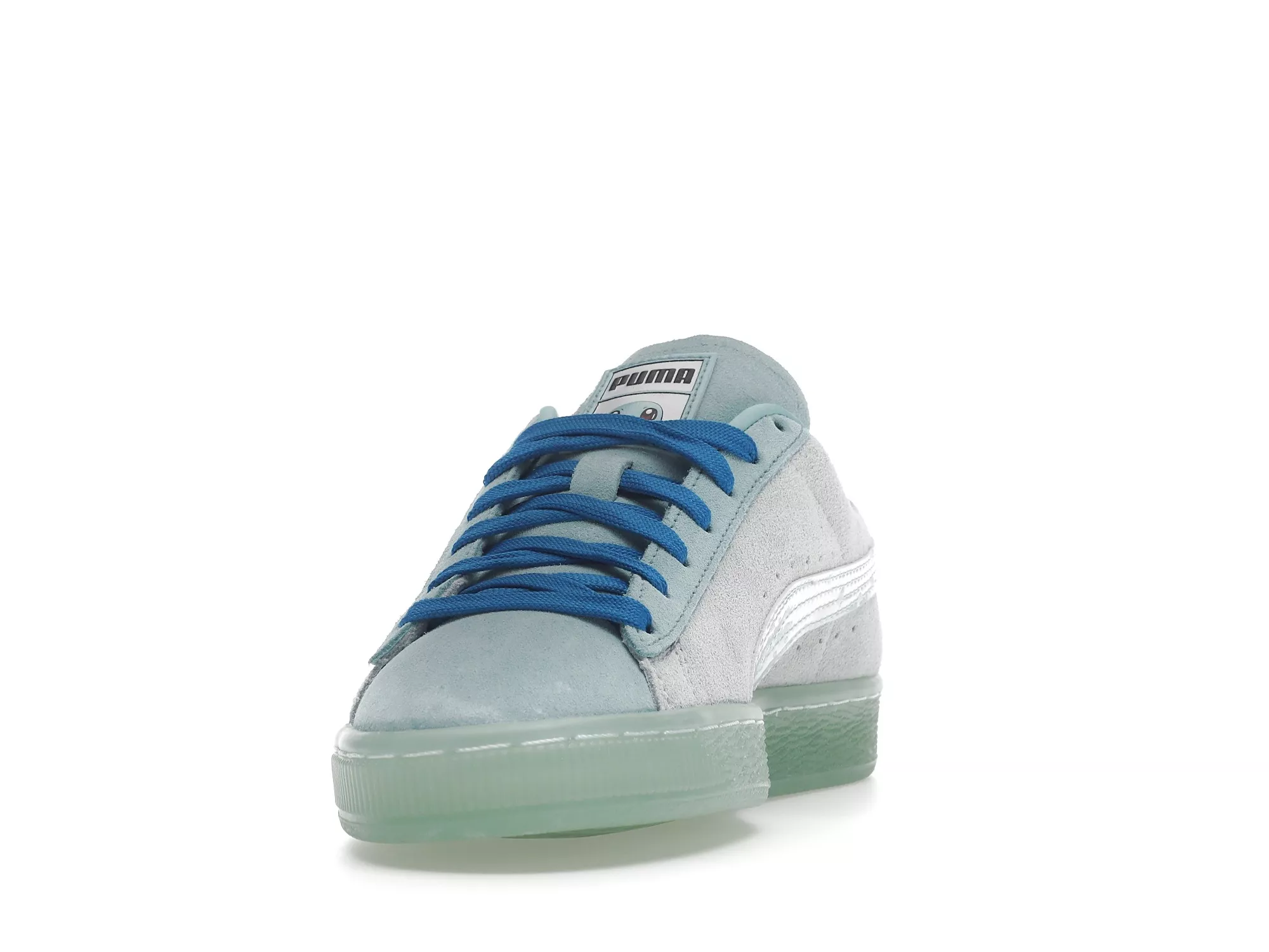 Фото № 2 с приближением к товару «‎Puma Suede Pokémon Squirtle»