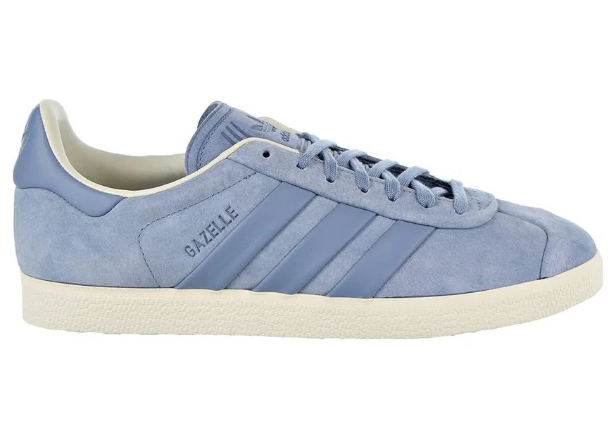 Фото № 1 с приближением к товару «‎adidas Gazelle Stitch and Turn Grey»