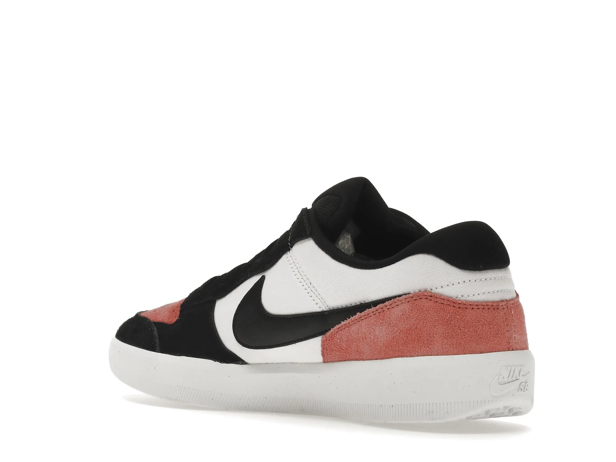 Фото № 5 с приближением к товару «‎Nike SB Force 58 Pink Salt Black»