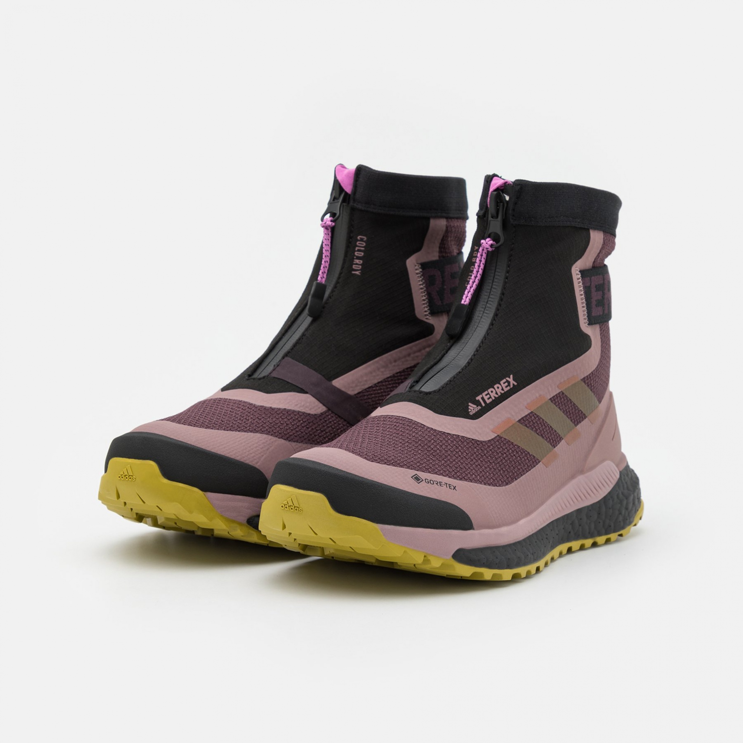 Фото № 2 с приближением к товару «‎Adidas Terrex Free Hiker C.rdy W»