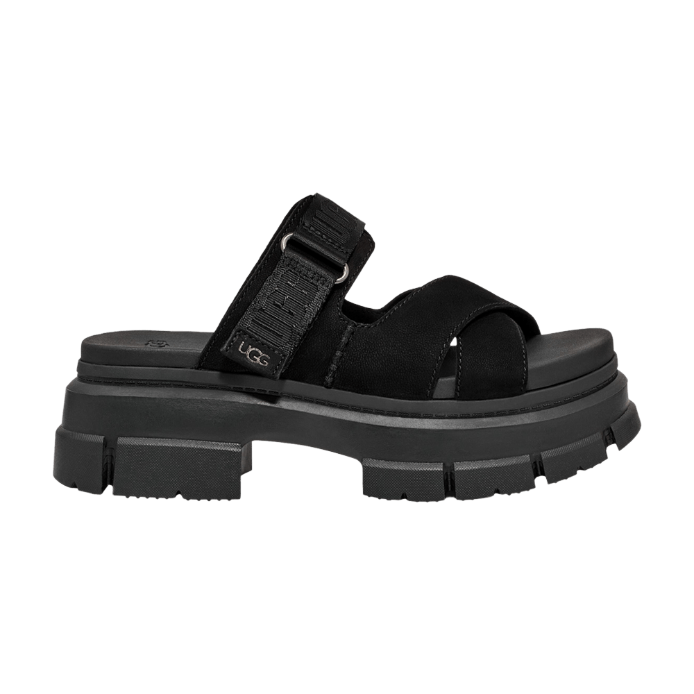 UGG Women's Ashton Slide Black