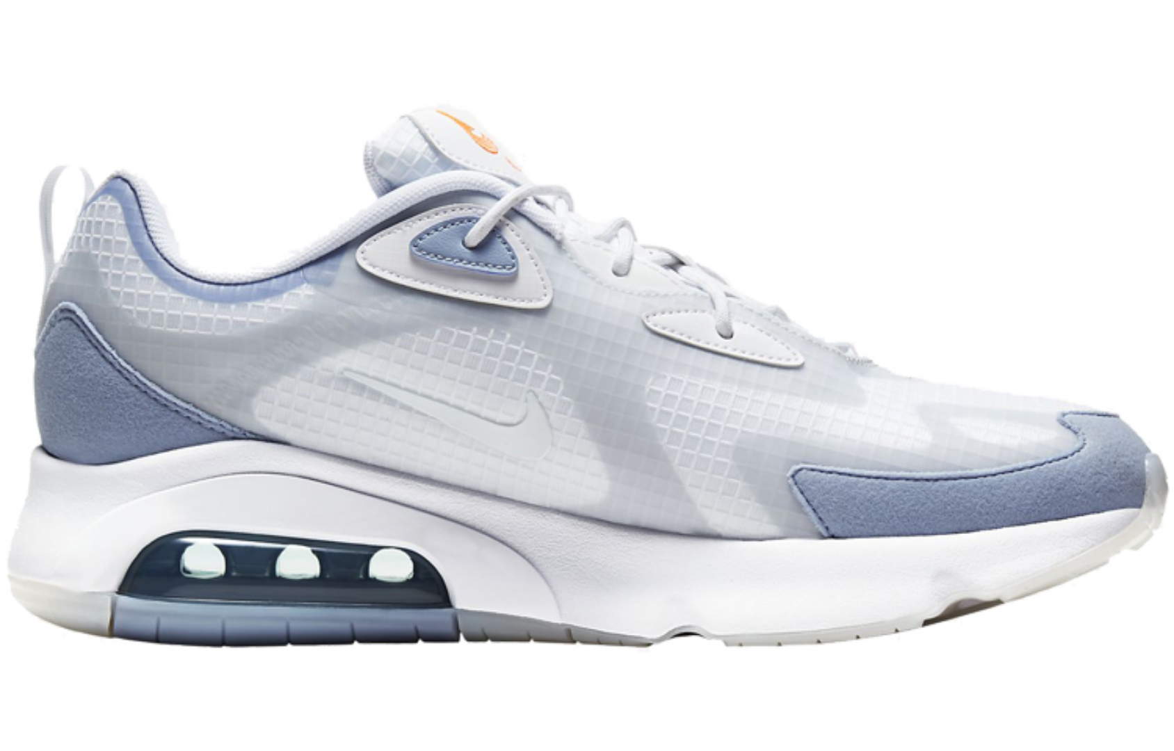 Фото № 2 с приближением к товару «‎Nike Air Max 200 SE 'Indigo Fog'»