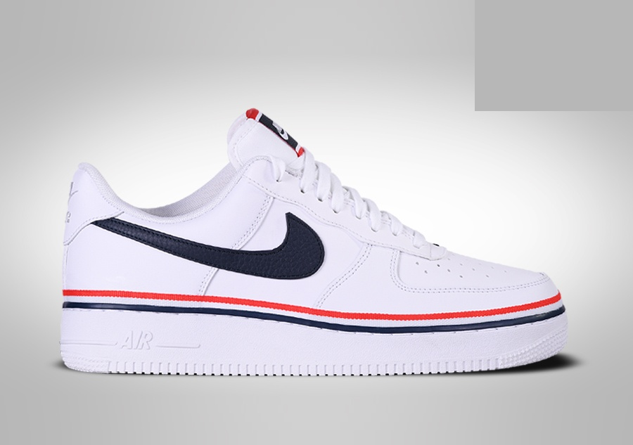Фото № 1 с приближением к товару «‎Nike Air Force 1 ’07 Lv8 Ribbon »
