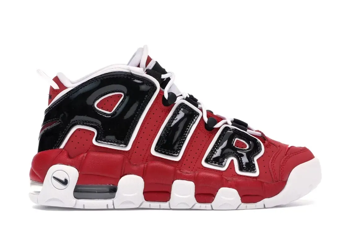 Фото № 1 с приближением к товару «‎Nike Air More Uptempo»