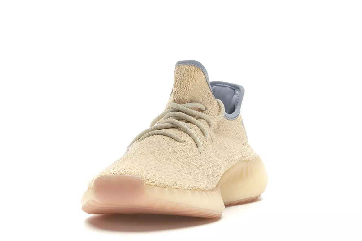 Фото № 5 с приближением к товару «‎adidas Yeezy Boost 350 V2 Linen»