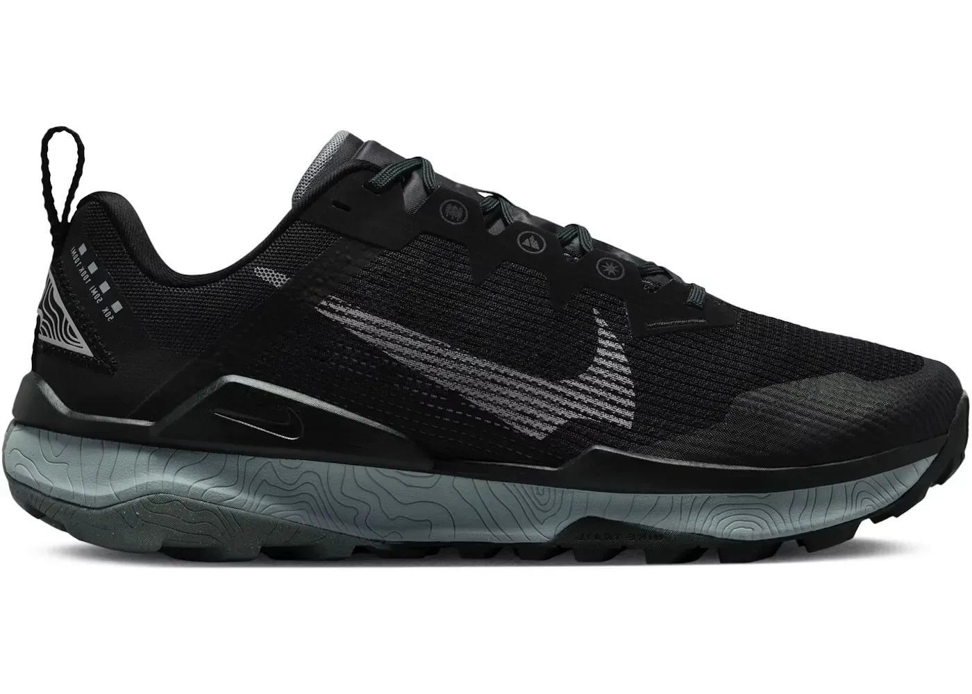 Фото № 1 с приближением к товару «‎Nike Wildhorse 8»