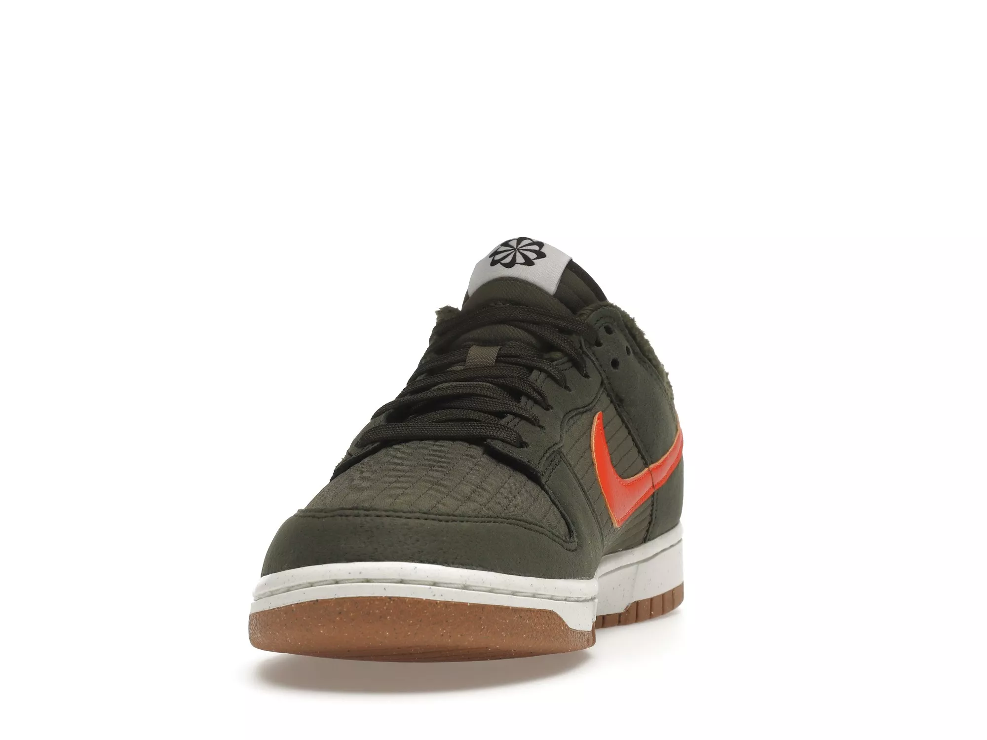 Фото № 2 с приближением к товару «‎Nike Dunk Low Retro Next Nature Sequoia»