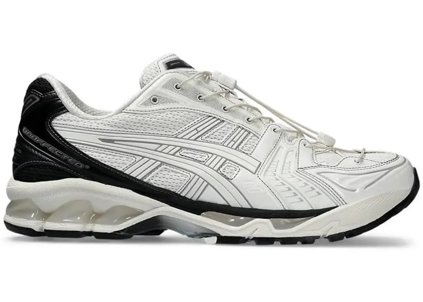 Фото № 1 с приближением к товару «‎ASICS Gel-Kayano 14 Unaffected Infinite Wonders Pack White»