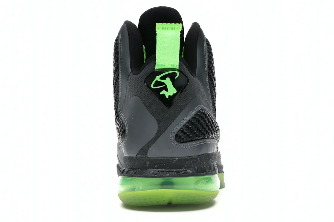 Фото № 4 с приближением к товару «‎Nike LeBron 9 Dunkman»