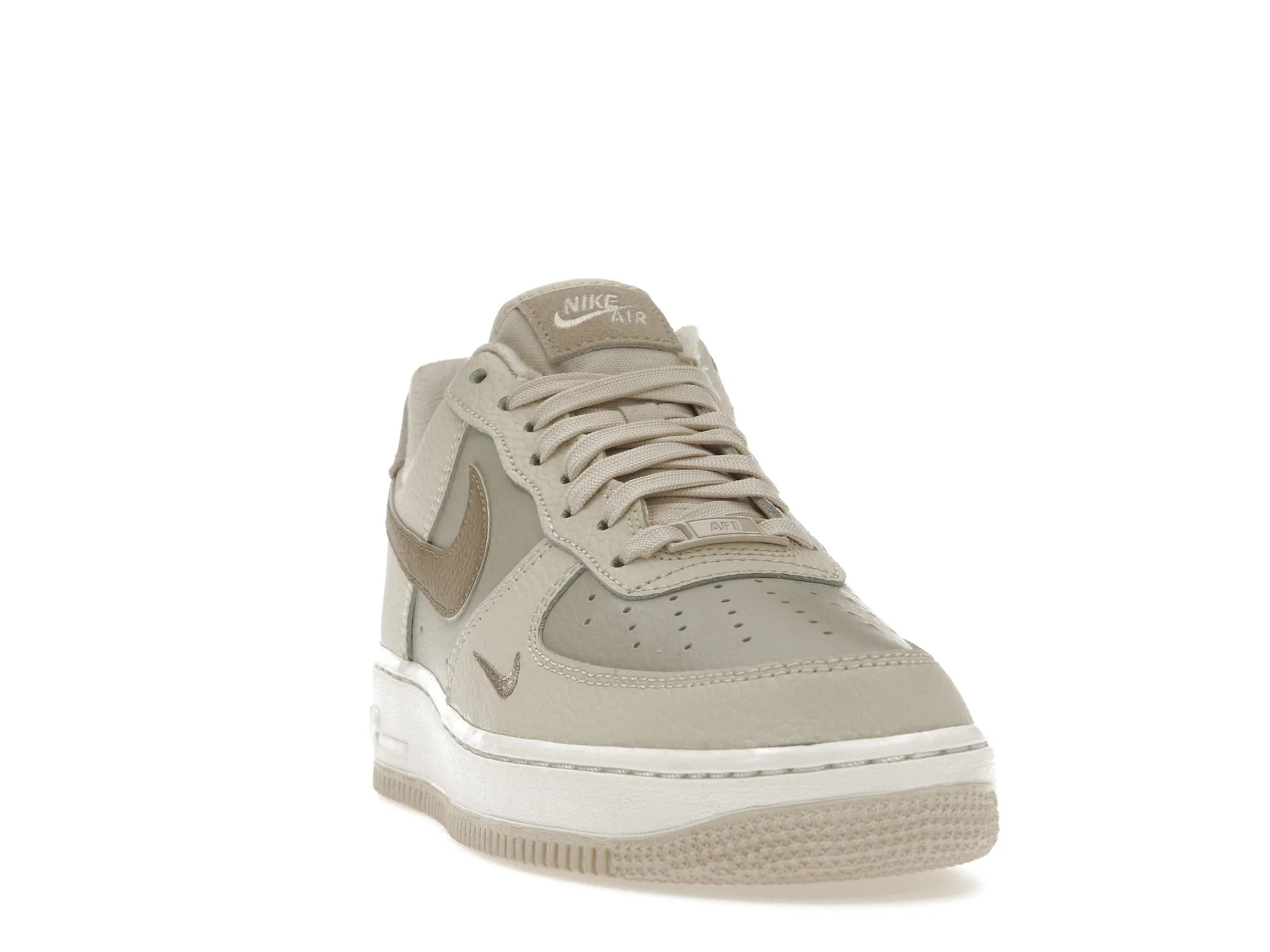 Фото № 2 с приближением к товару «‎Nike Air Force 1 Low Light Orewood Brown Ironstone »