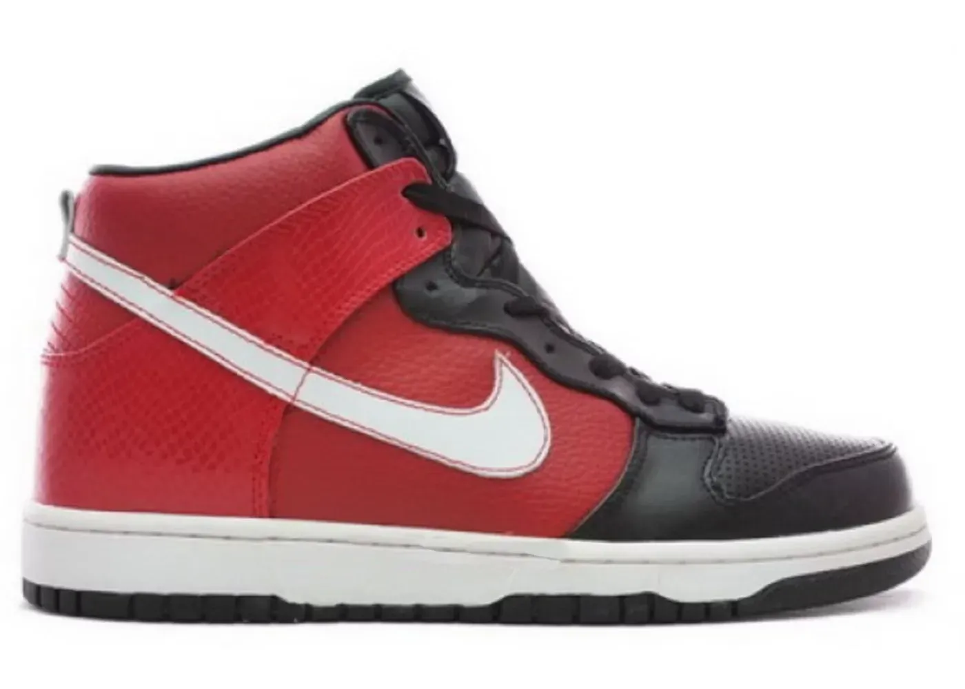 Фото № 1 с приближением к товару «‎Nike Dunk High Supreme»