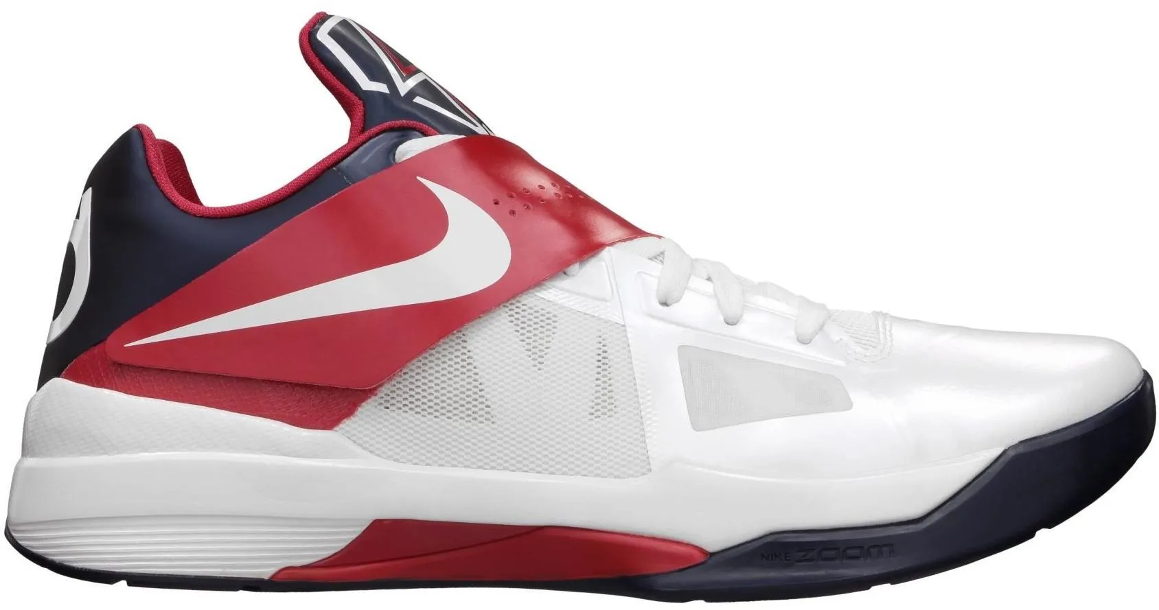 Фото № 1 с приближением к товару «‎Nike KD 4 USA Olympic»