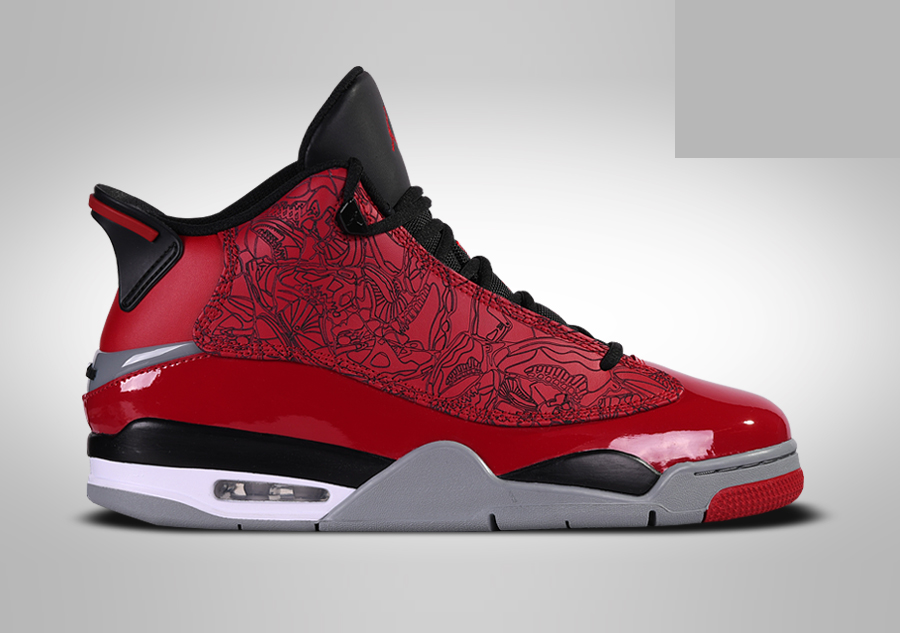 Фото № 2 с приближением к товару «‎Nike Air Jordan Dub Zero Toro Bravo »