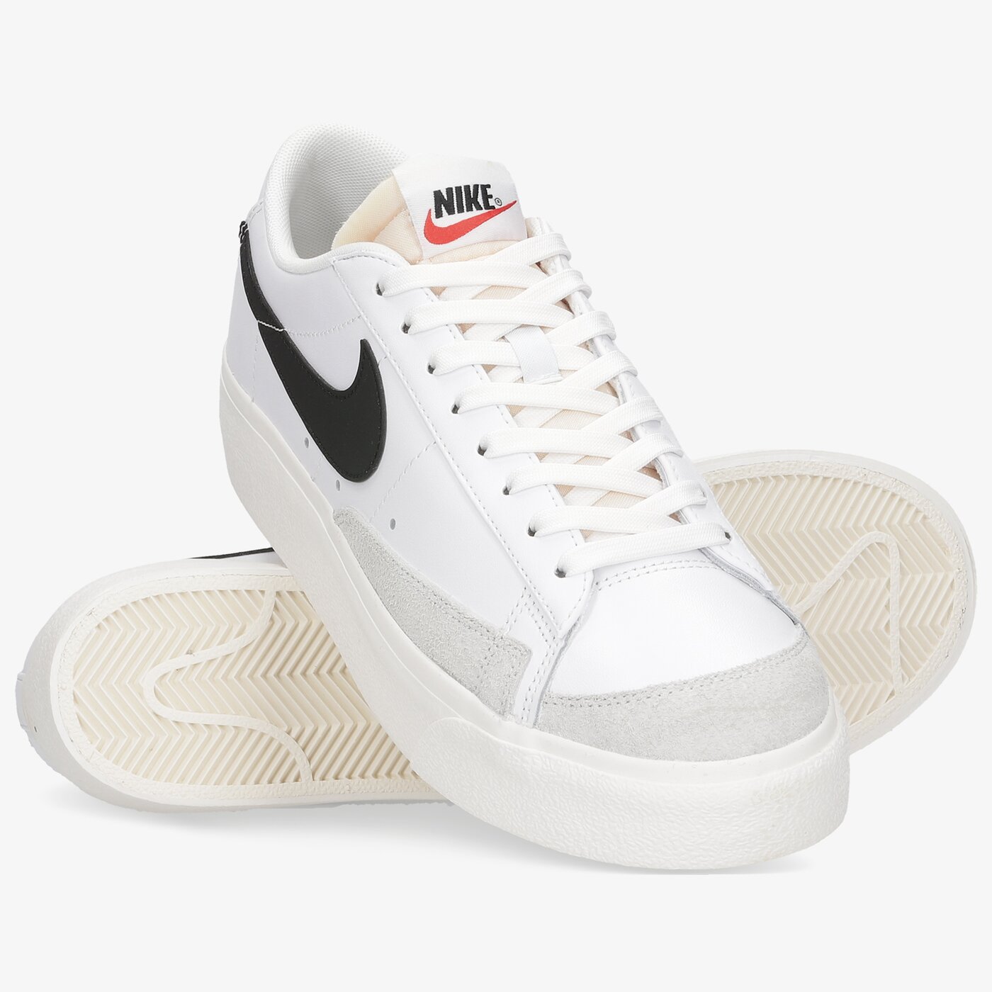 Фото № 3 с приближением к товару «‎Nike Blazer Platform »