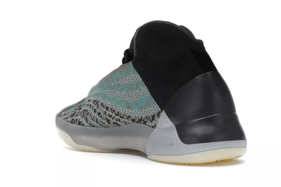 Фото № 5 с приближением к товару «‎adidas Yeezy QNTM Teal Blue»