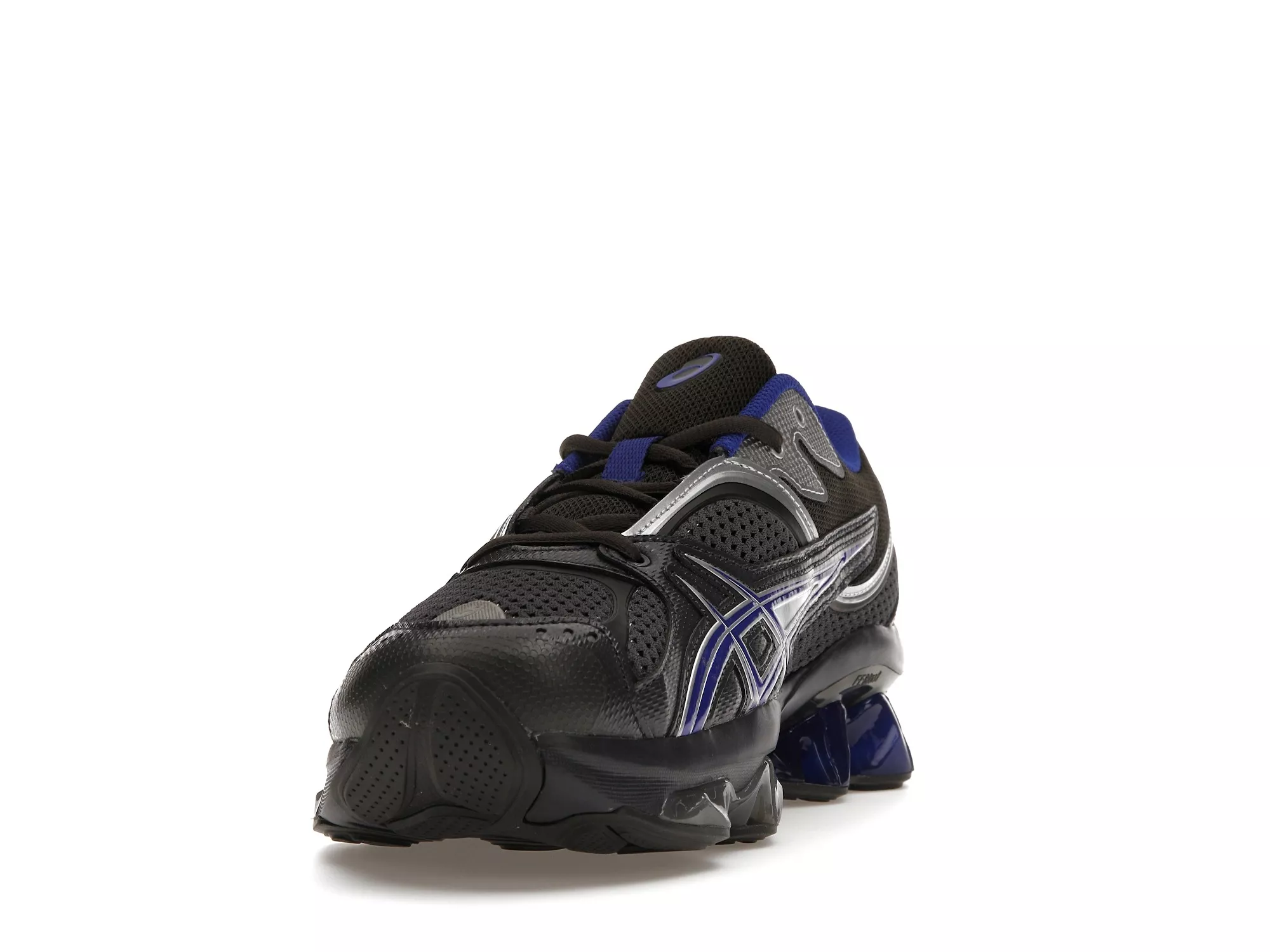 Фото № 2 с приближением к товару «‎ASICS Gel-Quantum Zientzia Kiko Kostadinov Dark Grey Blue»