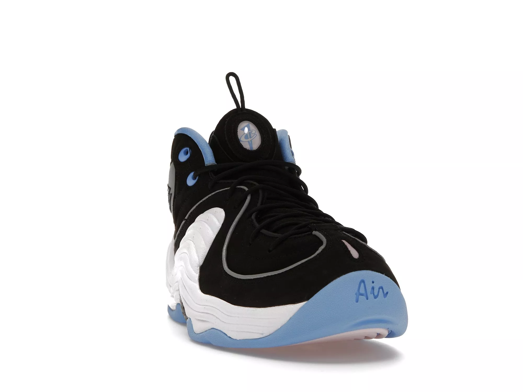 Фото № 5 с приближением к товару «‎Nike Air Penny 2 Social Status Playground Black»