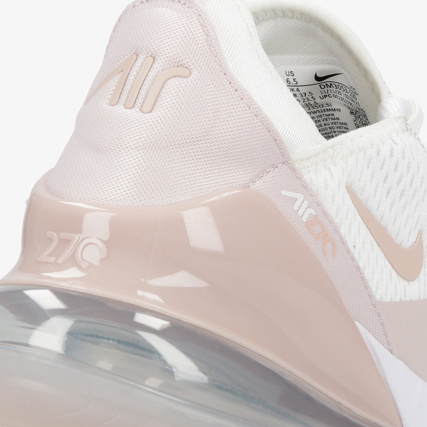 Фото № 5 с приближением к товару «‎Nike Wmns Air Max 270 Ess»