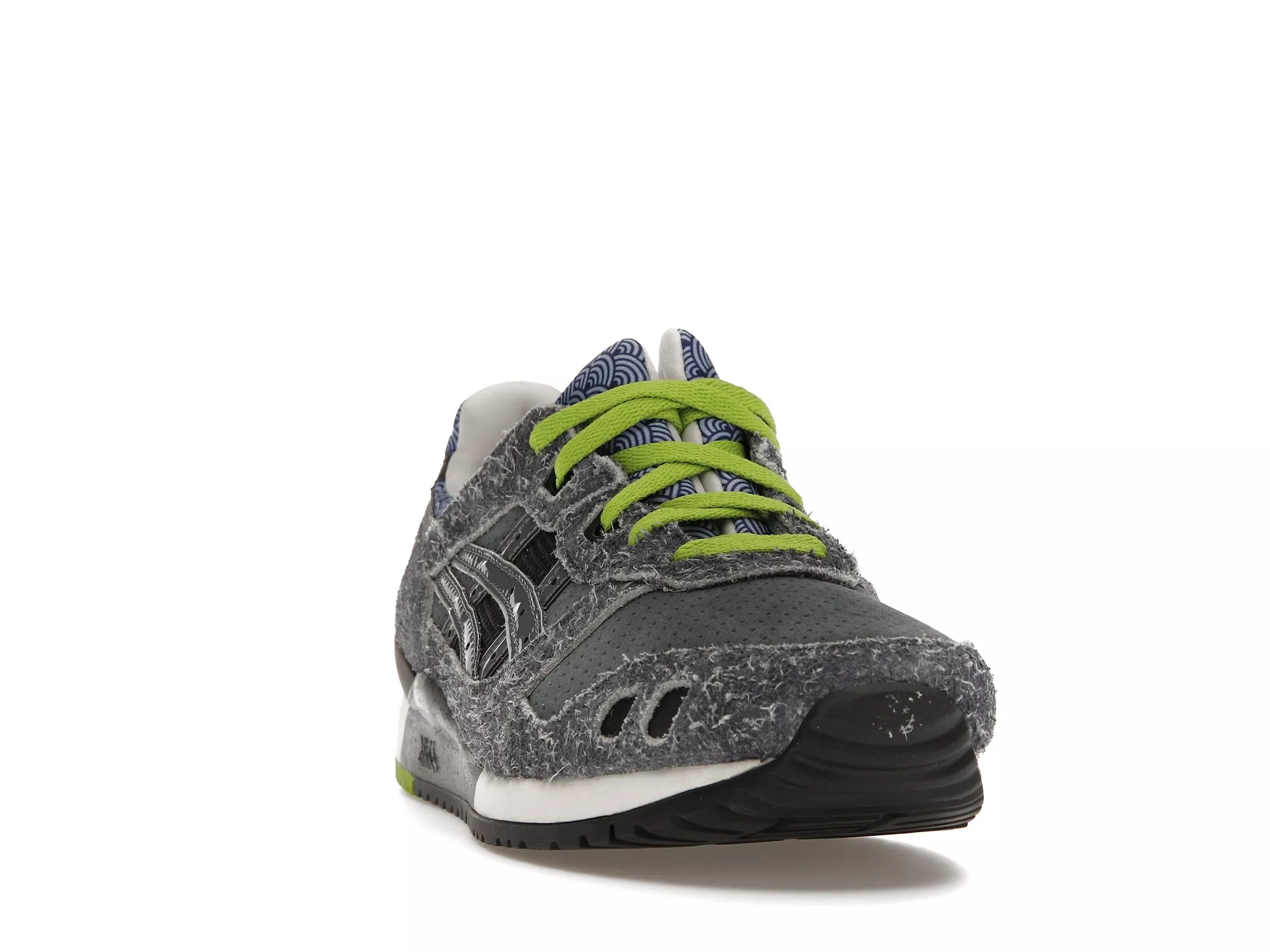 Фото № 3 с приближением к товару «‎ASICS Gel-Lyte III Nice Kicks Castlerock»